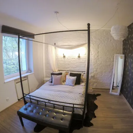 Apartament Wazka Gdynia Eksteriør bilde