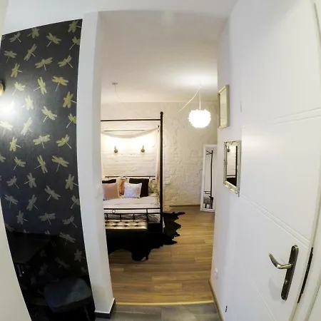 Apartament Wazka Gdynia Eksteriør bilde