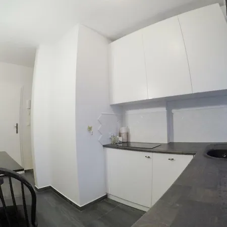 Apartament Wazka Gdynia Eksteriør bilde