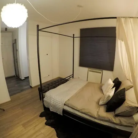 Apartament Wazka Gdynia Eksteriør bilde
