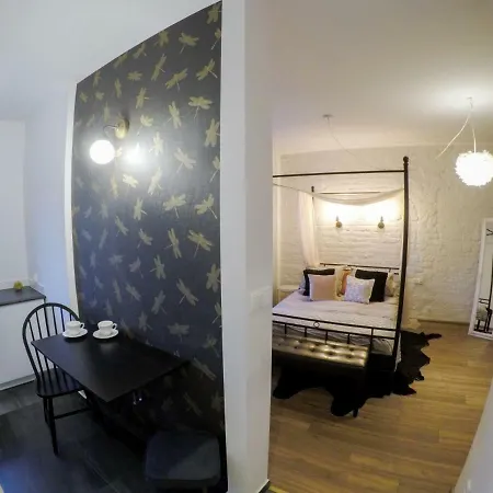 Apartament Wazka Gdynia Eksteriør bilde