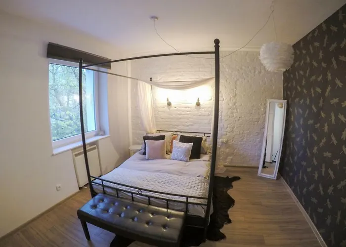Apartament Wazka